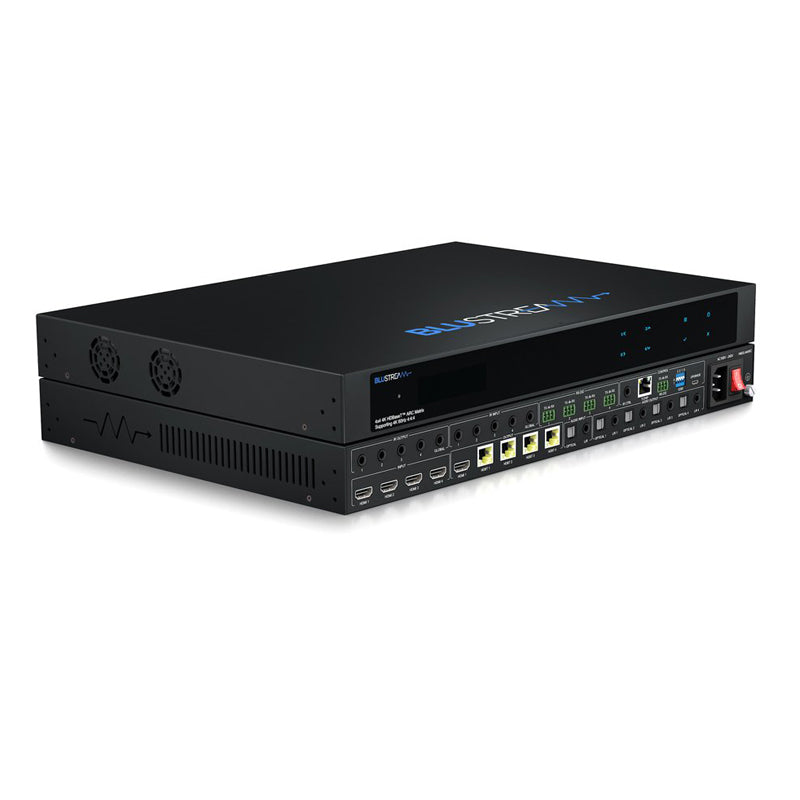 HMXL44ARC-KIT - 4x4 HDBaseT™ AV Matrix - 70m