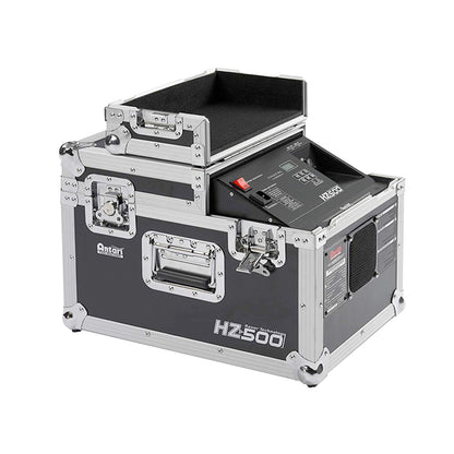 HZ-500 - Professional Silent Hazer in Flight Case