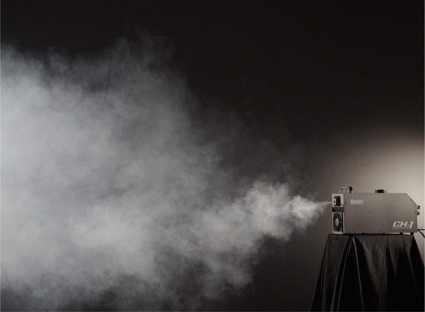 CH-1 - CO2 Haze Machine