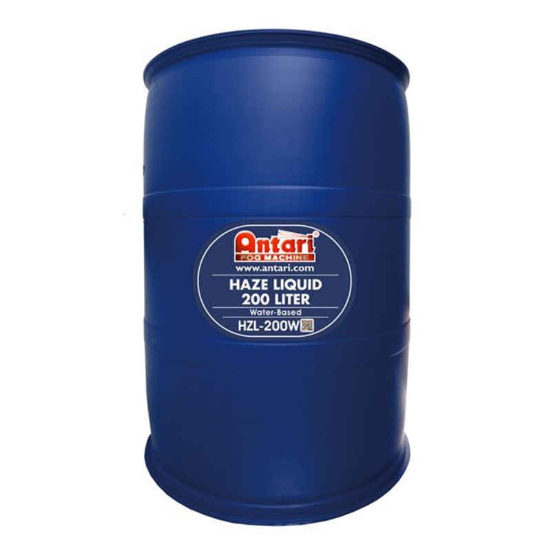 HZL-W- Haze Liquid - Water Base