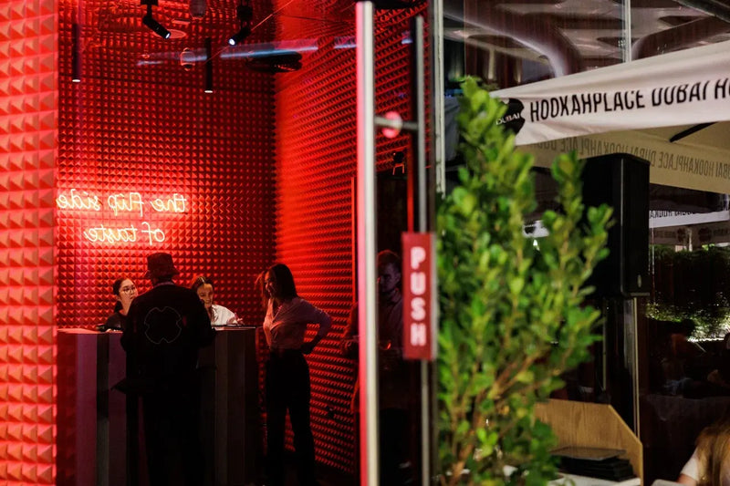 Slider image for HookahPlace DIFC gets DAS Audio Sound Experience