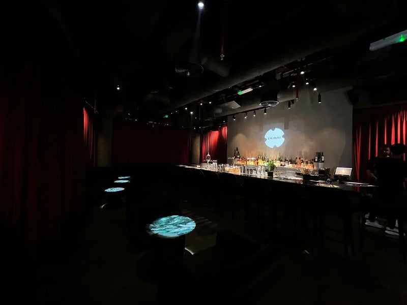 Slider image for HookahPlace DIFC gets DAS Audio Sound Experience