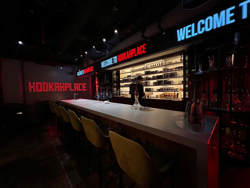 Slider image for HookahPlace DIFC gets DAS Audio Sound Experience