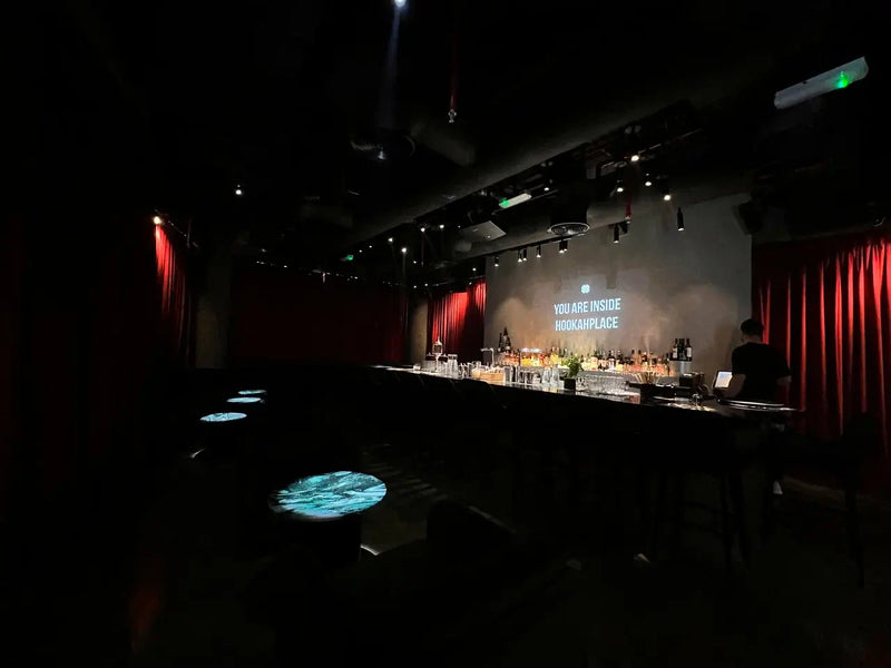 Slider image for HookahPlace DIFC gets DAS Audio Sound Experience