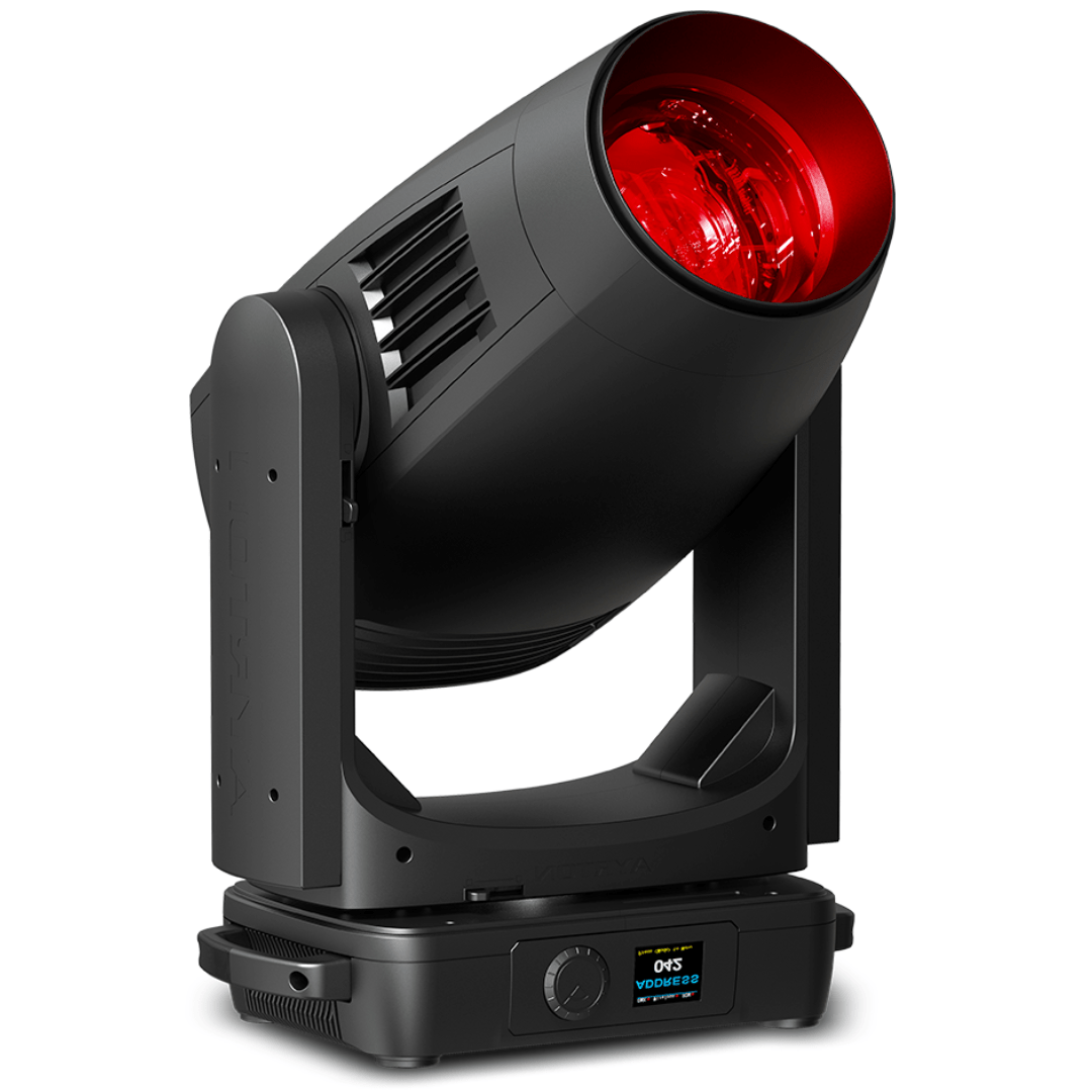 Huracan Profile - LED Moving Head