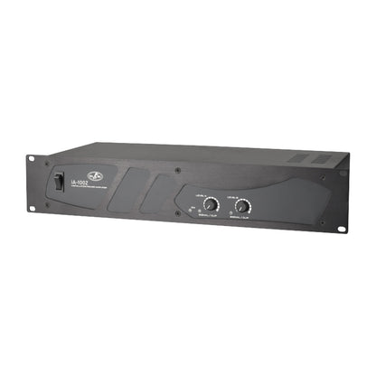 IA-1002 - 500 W per Channel Stereo Amplifier