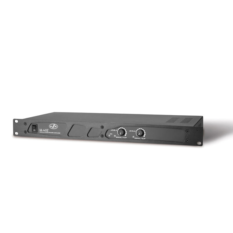 IA-402 - 200 W per Channel Stereo Amplifier