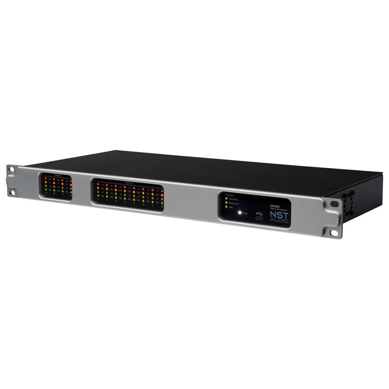 ID48X - Installation Matrix Signal Processor