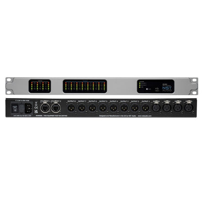 ID48X - Installation Matrix Signal Processor