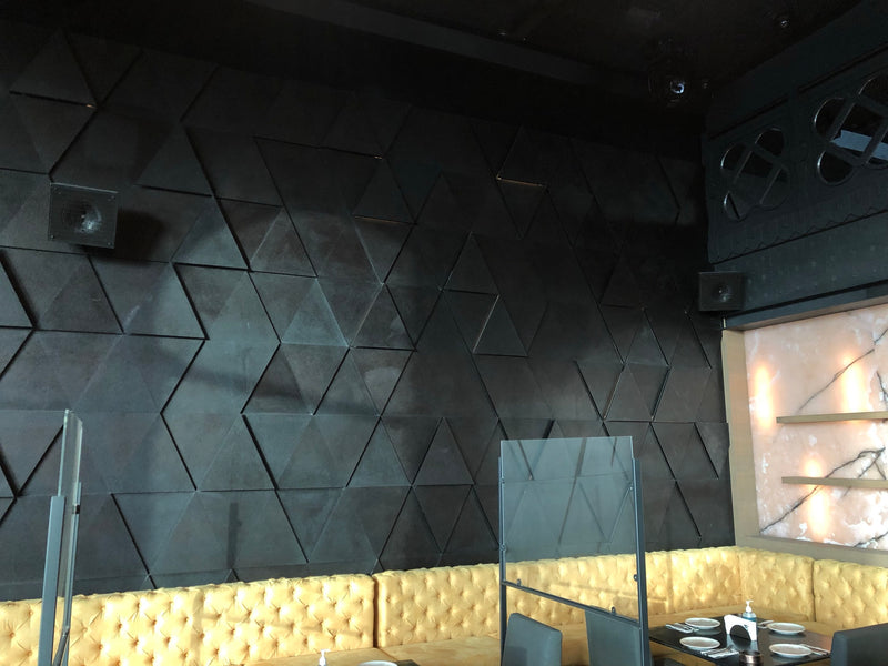 Slider image for Iris Dubai Launches Their New Indoor Venue with K-array