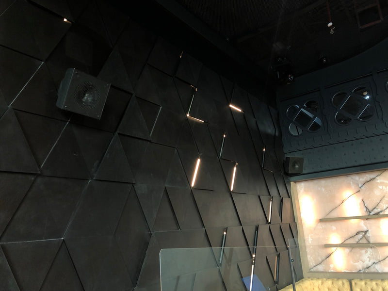 Slider image for Iris Dubai Launches Their New Indoor Venue with K-array