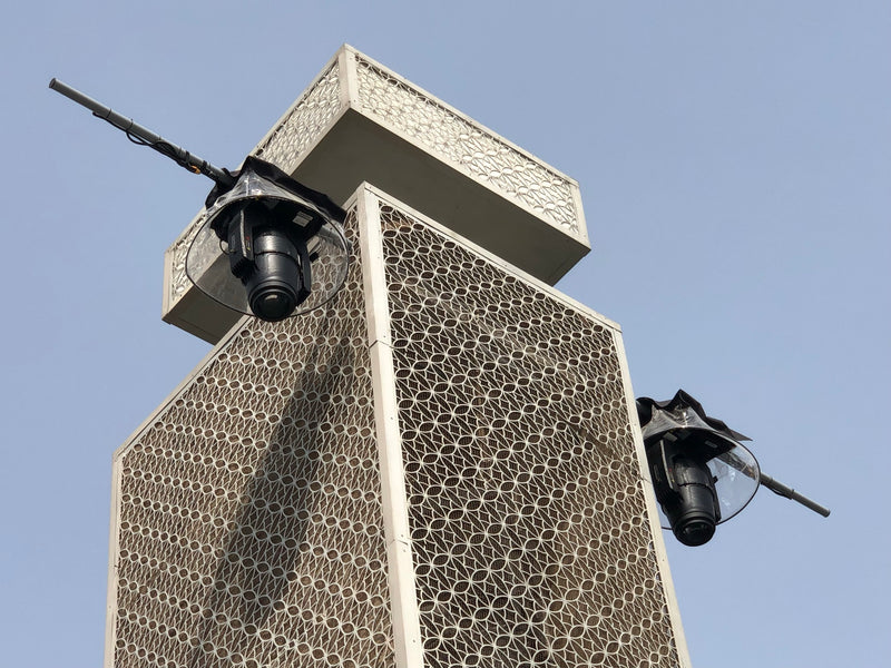 Slider image for Dubai Festival City’s New Imagine Bay Show Is Back with Cyclops Lighting