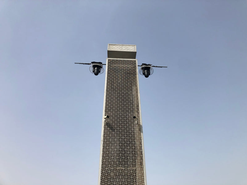 Slider image for Dubai Festival City’s New Imagine Bay Show Is Back with Cyclops Lighting
