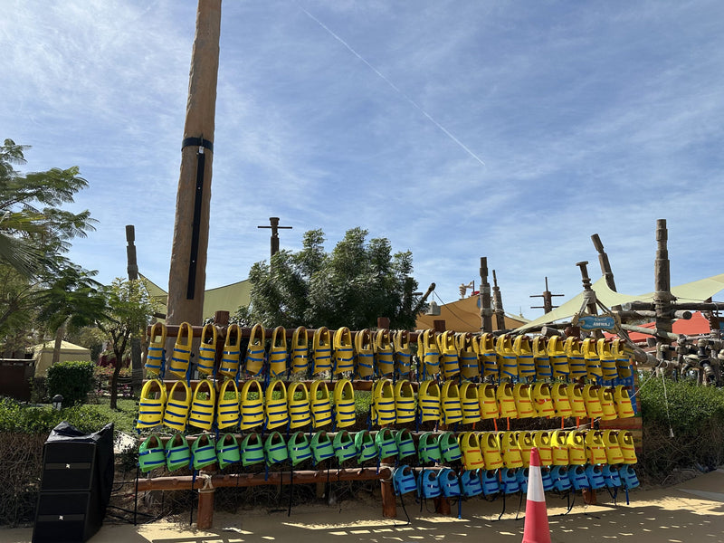 Slider image for Yas Waterworld Abu Dhabi Gets K-array’s Sound Experience
