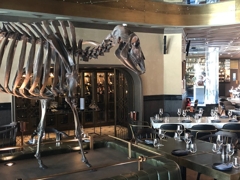 Slider image for The Meat Company re-opens with a luxurious new look and Sound System to match