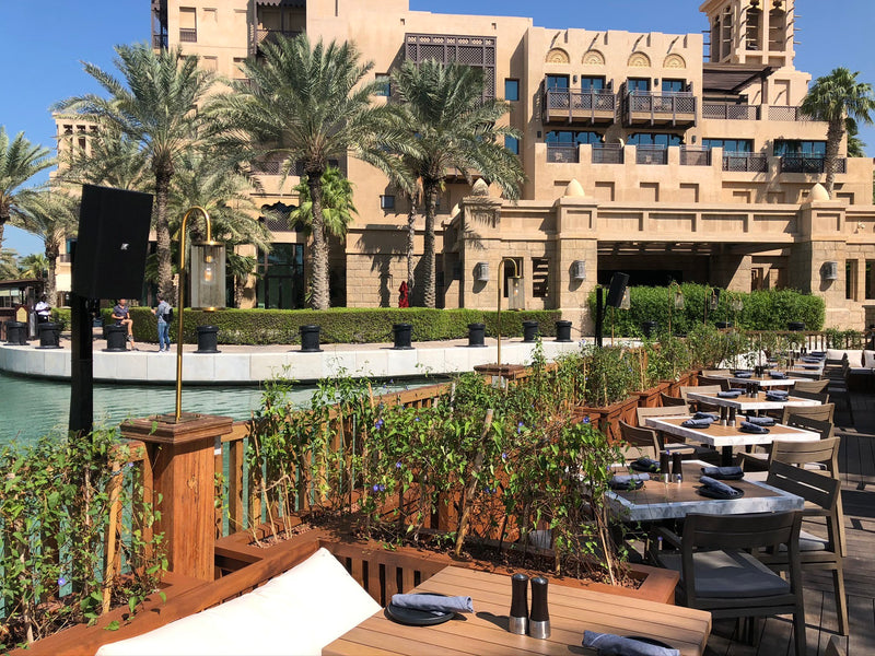 Slider image for The Meat Company re-opens with a luxurious new look and Sound System to match