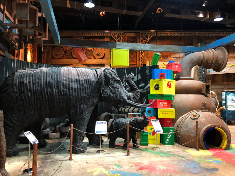 Slider image for Ripley’s Believe It or Not comes to Dubai with DAS Audio and Cyclops Lighting