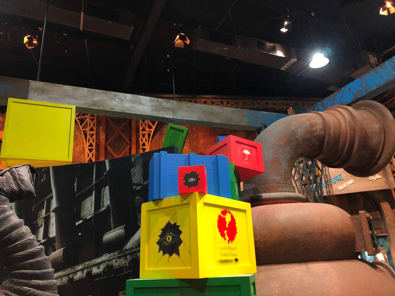 Slider image for Ripley’s Believe It or Not comes to Dubai with DAS Audio and Cyclops Lighting