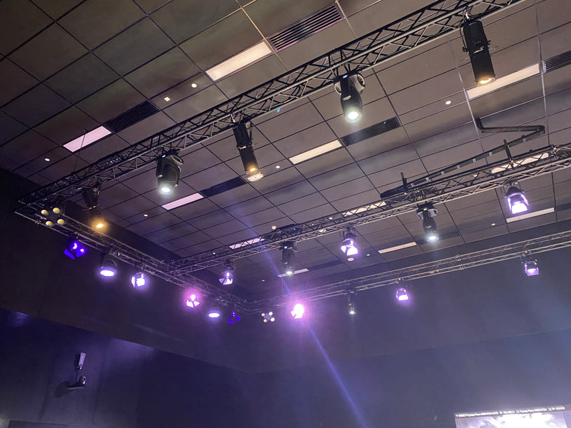 Slider image for Dubai College Gets Full Lighting and Rigging Solution for its Black Box Theater