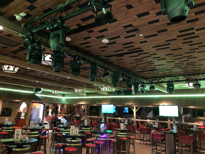 Slider image for 49er’s Gold Rush Abu Dhabi Moves to New Location and Gets Brand New AVL Solution