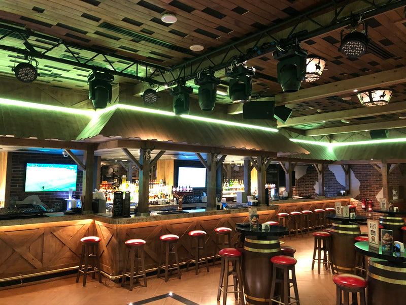 Slider image for 49er’s Gold Rush Abu Dhabi Moves to New Location and Gets Brand New AVL Solution