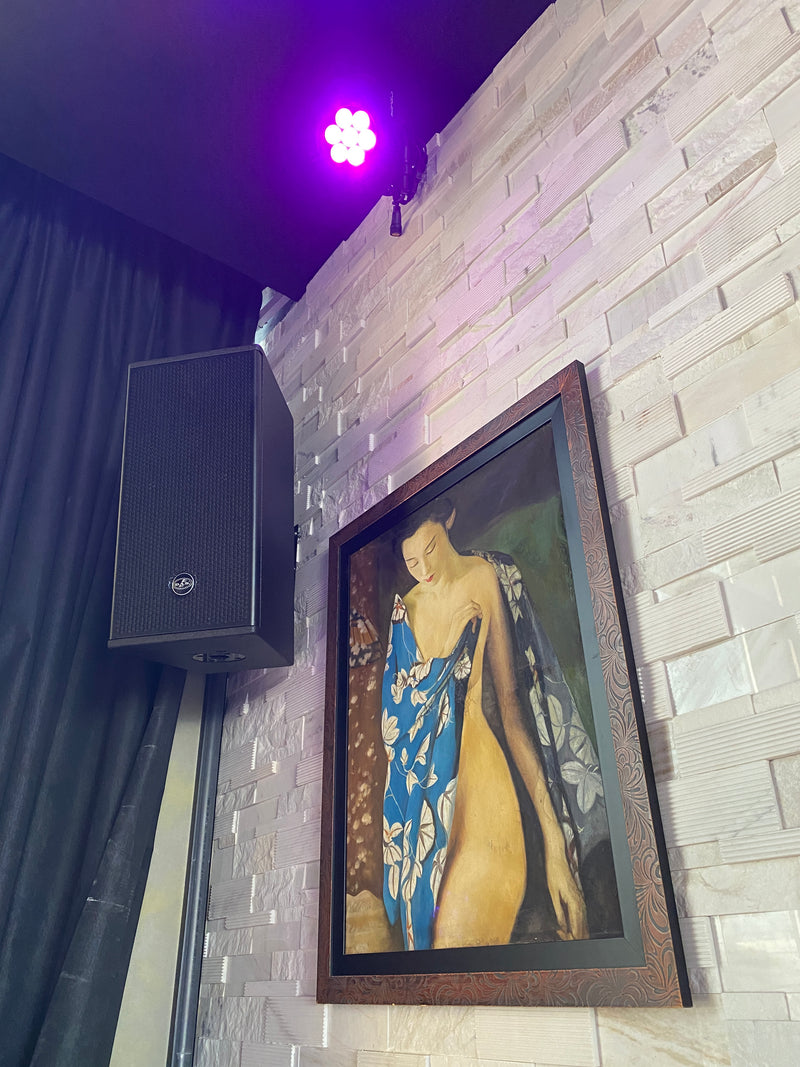 Slider image for KYO Restaurant &amp; Lounge Upgrades its Audiovisual System for the New Season