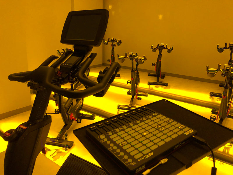Slider image for Stryd Launches Trendy Cycling Experience with Integrated AV Solution