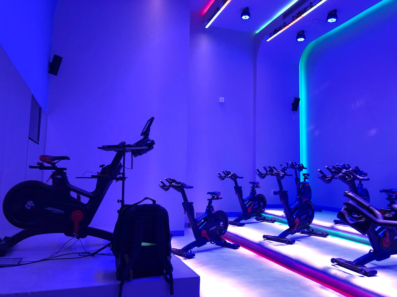 Slider image for Stryd Launches Trendy Cycling Experience with Integrated AV Solution