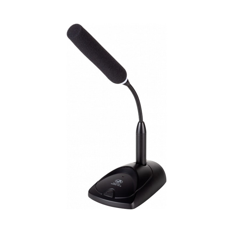 INTEGRAL-MC02 - Dante Enabled Electret Condenser Microphone