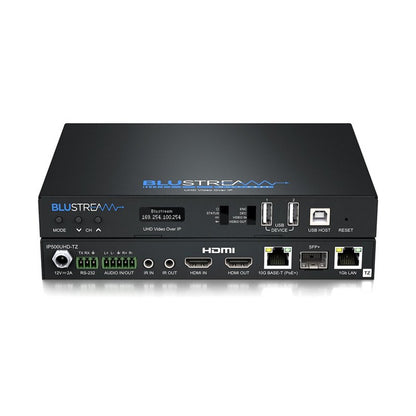 IP500UHD-TZ - IP Multicast UHD Video Transceiver