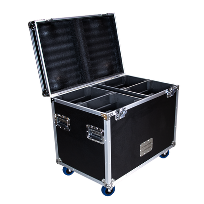Flight Case - ILLUMA 300H - 4 Fixtures