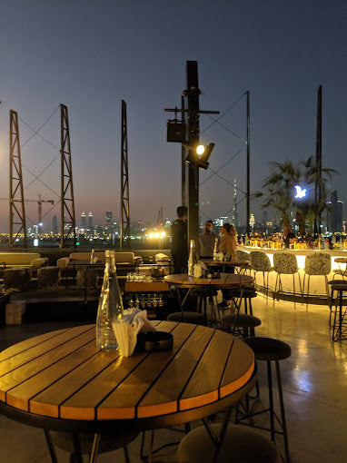 Slider image for Sleek new Iris Dubai, chooses K-array for impeccable sound solution