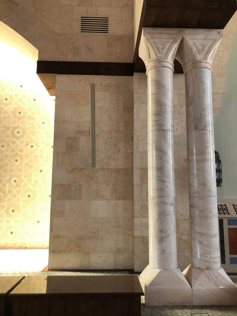 Slider image for Cultural Center in Dubai Chooses K-array for its Discreet Look & Line Array Technology