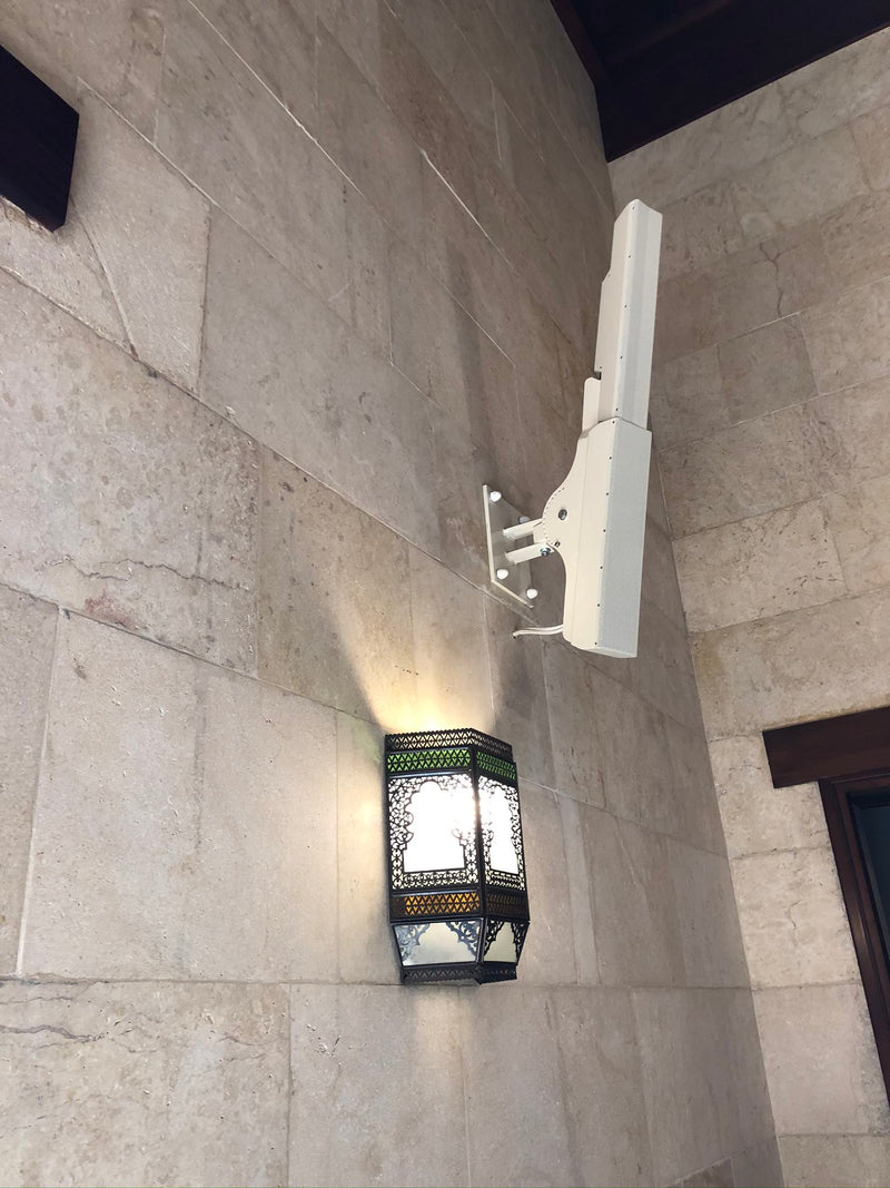 Slider image for Cultural Center in Dubai Chooses K-array for its Discreet Look & Line Array Technology