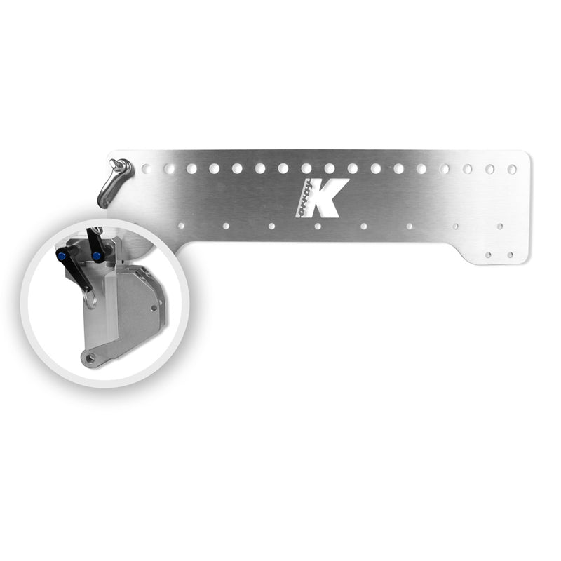 K-FLY2 - Dependable Durable Steel Fly Bar