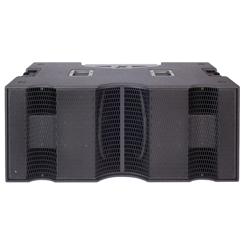 Firenze  KS8 - 2 x 21" Self-powered Subwoofer with IPAL® Technology