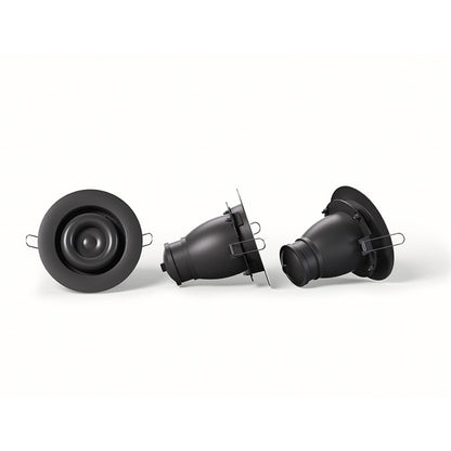 Tornado-KT2C - 2” Point Source Ceiling Mount