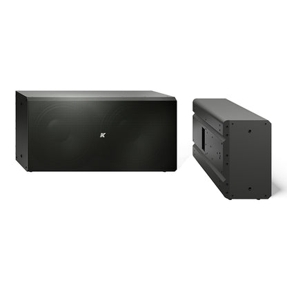 Rumble KU212 - Ultra-thin, High-power Passive Subwoofer