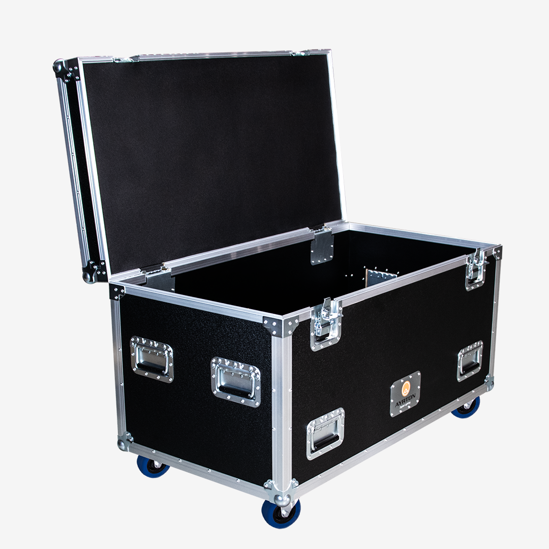 Flight Case - Kyalami - 4 Fixtures