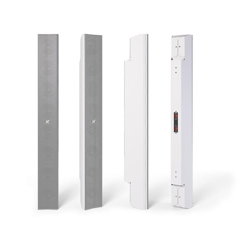 Kayman KY102 - 3D Line-array, Variable Beam