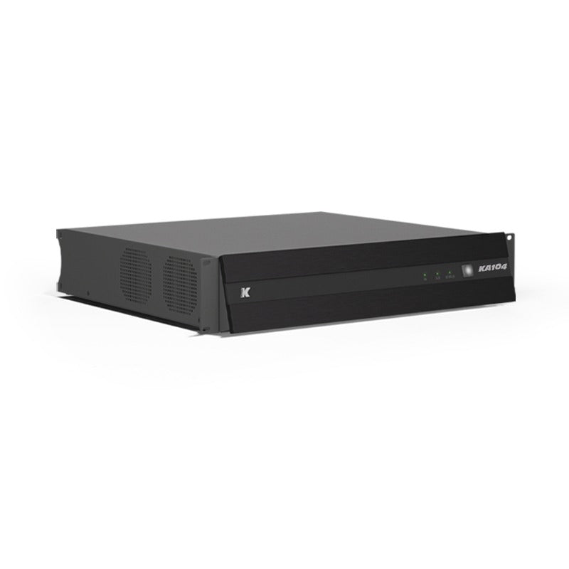 Kommander-KA104 - Digital Processing 10 000 W 4 Channel Amplifier