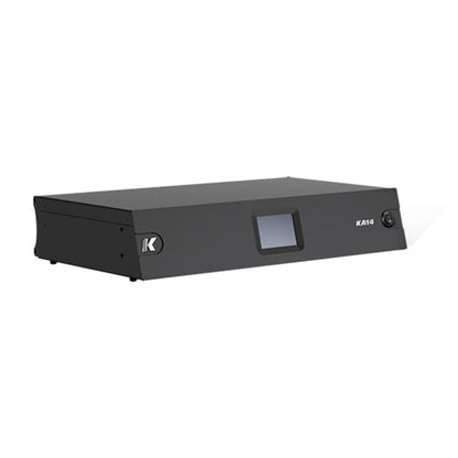 Kommander-KA14 - 1000W, 2U Rack Amplifier and Processing Solution