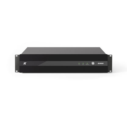 Kommander-KA68 - Digital Processing 6000W 8 Channel Amplifier