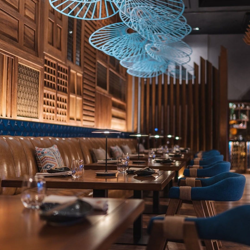 Slider image for Kuuruu Restaurant Chooses K-array for their Sleek Design