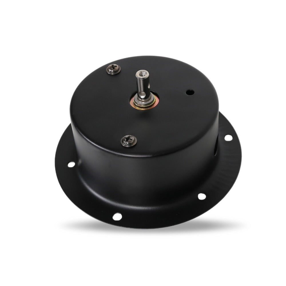 Rotating Motors for Reflective Disco Balls