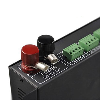 24 CH DMX512 Decoder LED Controller