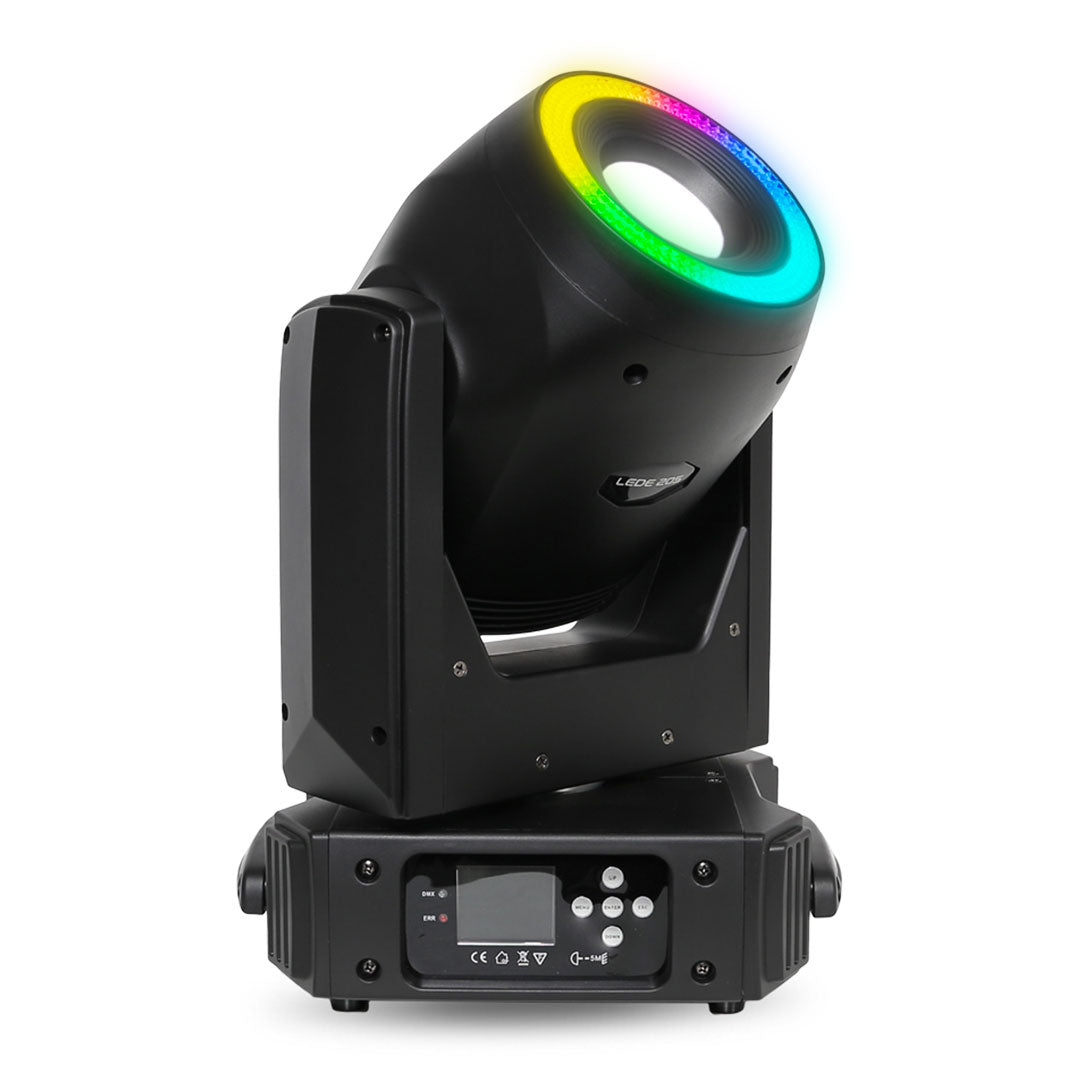 LEDE 20S - 150W LED Spot Moving Head