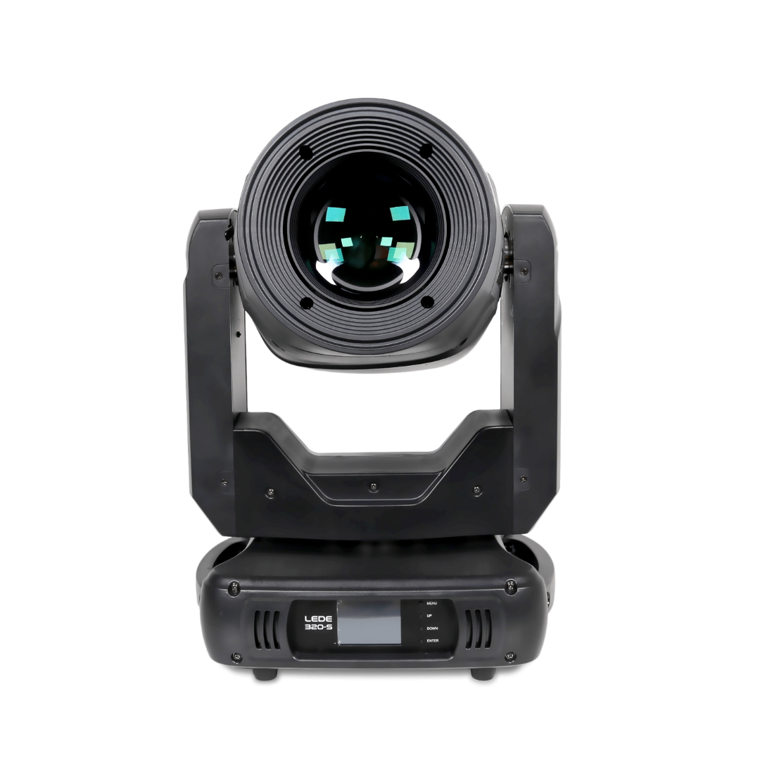 LEDE 320S - 300W LED Spot Profile Moving Head