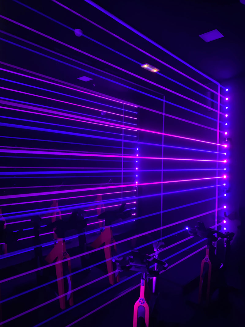 Slider image for Level UP Takes Cycling to The Next Level with Cyclops, Madrix &amp; DAS Audio