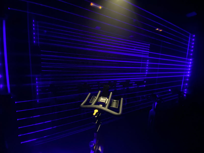 Slider image for Level UP Takes Cycling to The Next Level with Cyclops, Madrix &amp; DAS Audio